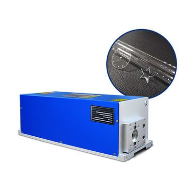Horizontal 355nm Pcb Laser Marking Machine For Name Plate