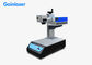 10KHz 10w Uv Laser Engraving Machine For Plastic Glass Acrylic