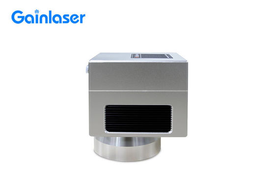 هد لیزر 4000mm / S 3.5 Mrad Galvo برای لیزر فیبر
