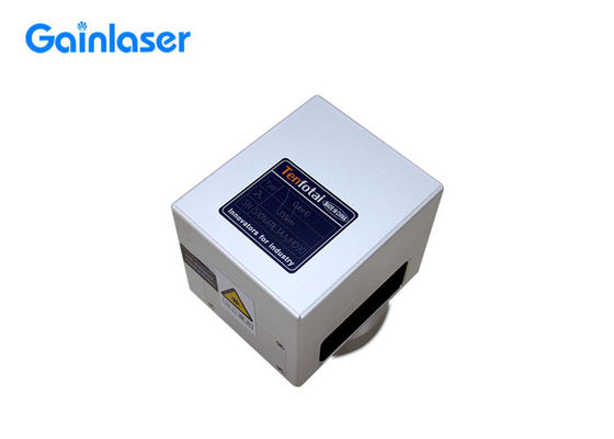 اسکنر لیزری گالوانومتر 355nm 4000mm / S برای لیزر UV